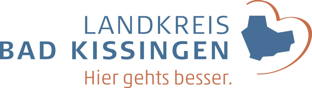 Landkreis Bad Kissingen Logo